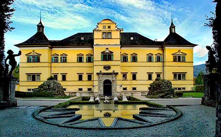 Palacio de Hellbrunn