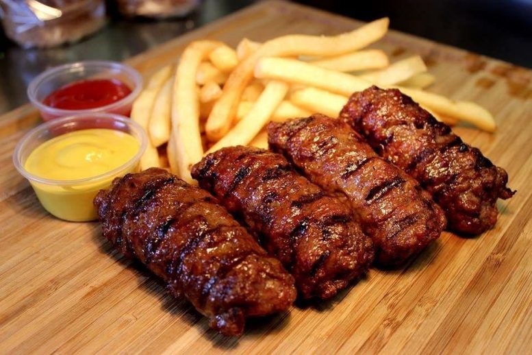Gastronomía típica de Rumanía