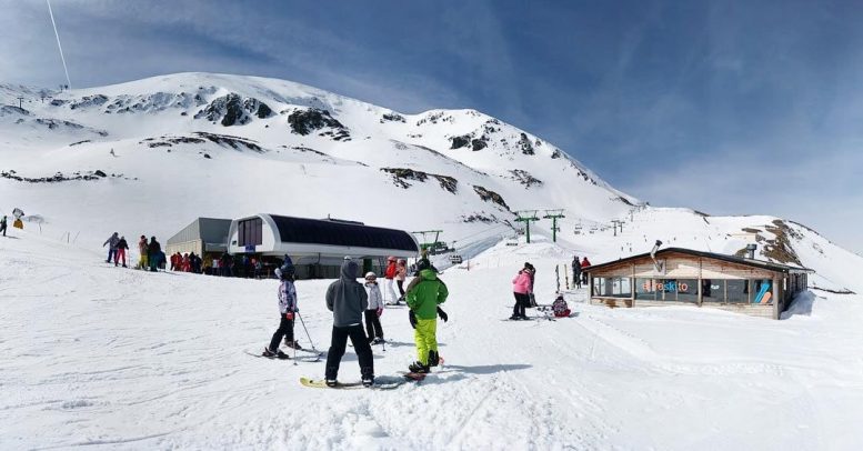 Estación de esquí de Valdezcaray