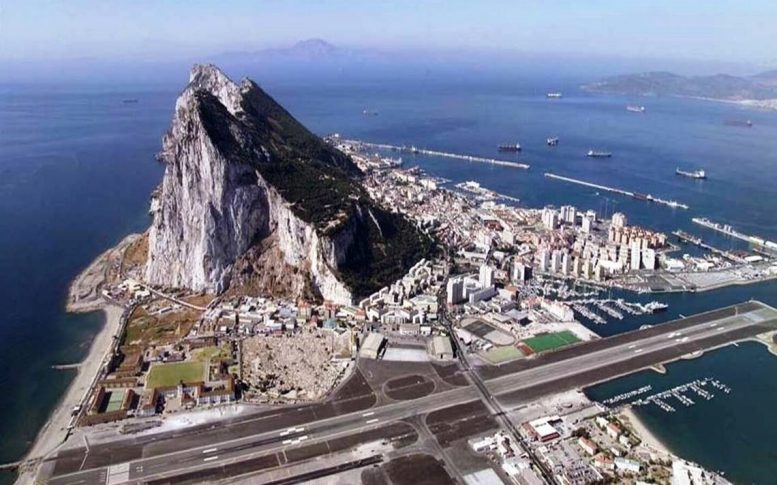 Aeropuerto de Gibraltar