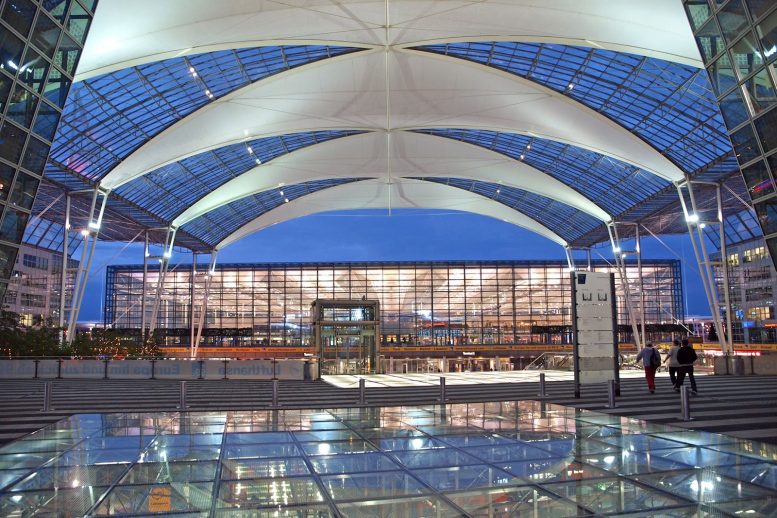 Aeropuerto de Munich