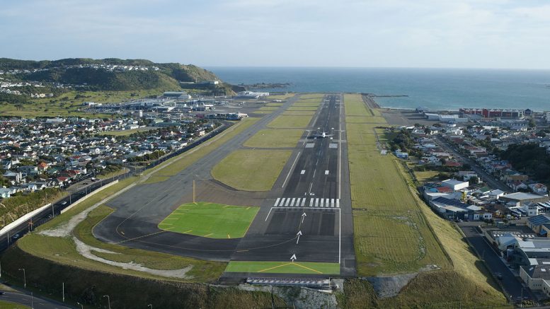 Aeropuerto de Wellington