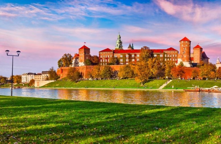 Castillo Wawel