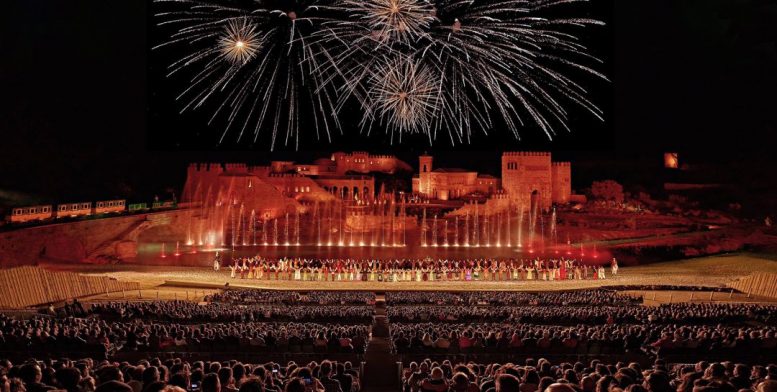 Puy du Fou en Toledo