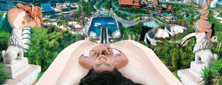 Siam Park en Tenerife