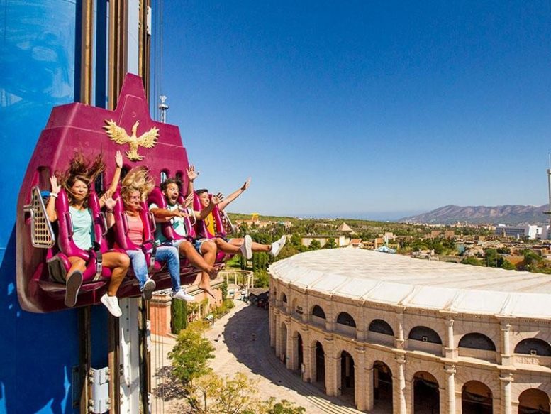 Terra Mitica en Benidorm