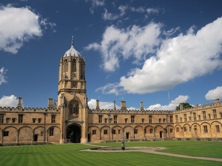 Qué ver en Oxford