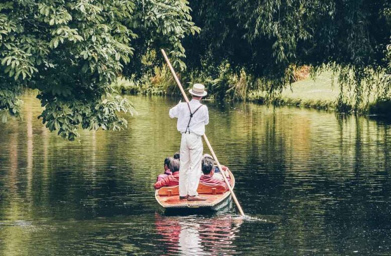 Qué hacer en Oxford