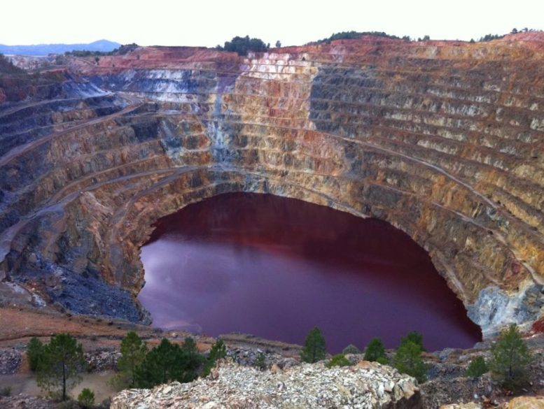 Paisajes insólitos de España