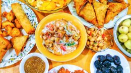 Gastronomía de Ramadan