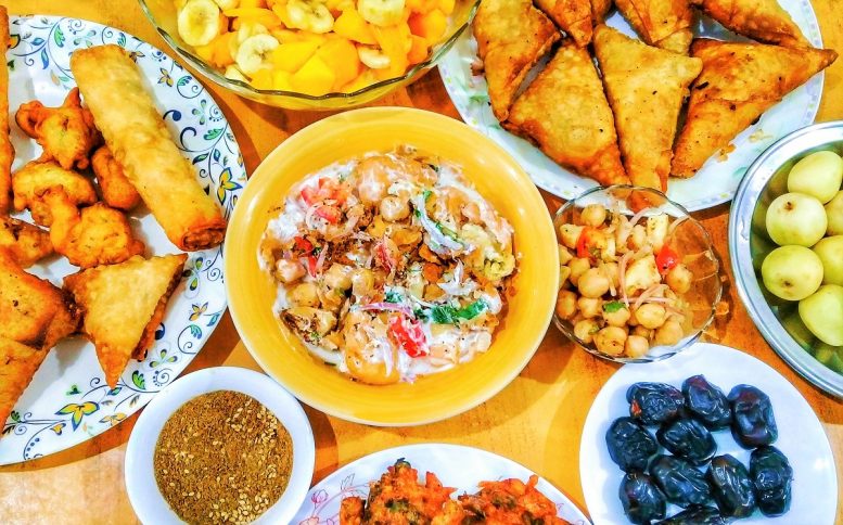 Gastronomía de Ramadan