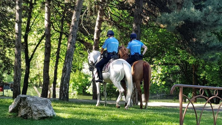 Seguridad en Rumanía