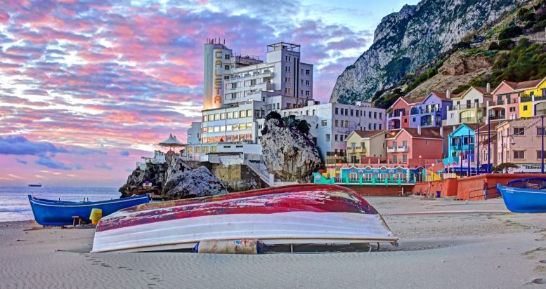 Qué ver en Gibraltar