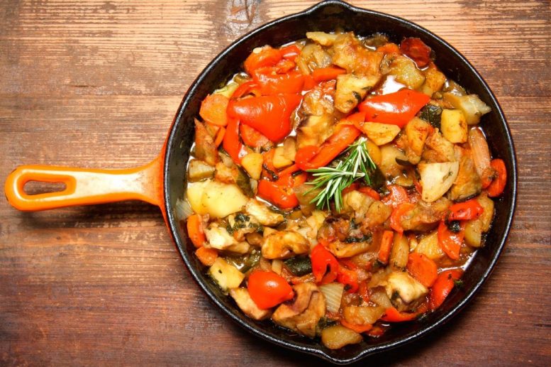 Qué comer en Francia