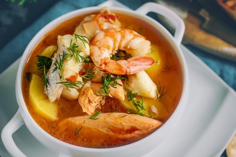 Platos tradicionales de la gastronomía francesa