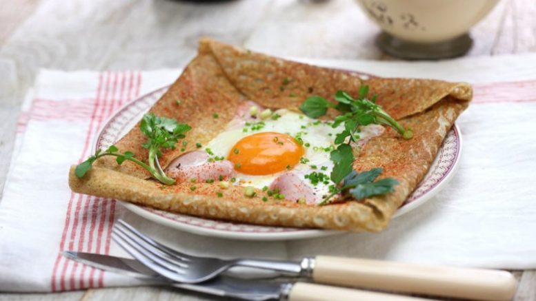 Platos típicos de Francia