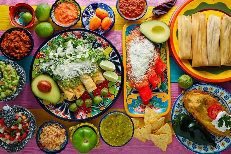 Gastronomía mexicana: los 25 mejores platos típicos