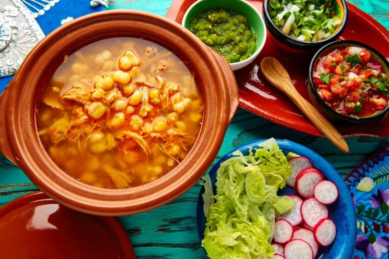Gastronomía de México