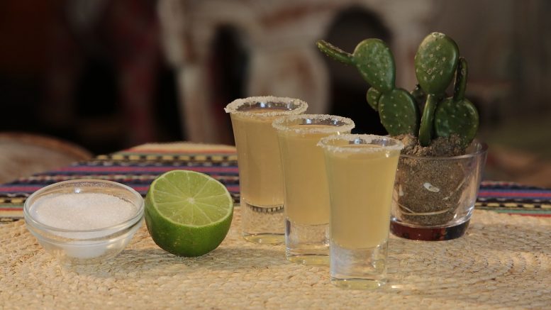 Bebidas típicas de México