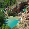 Piscinas naturales cerca de Madrid