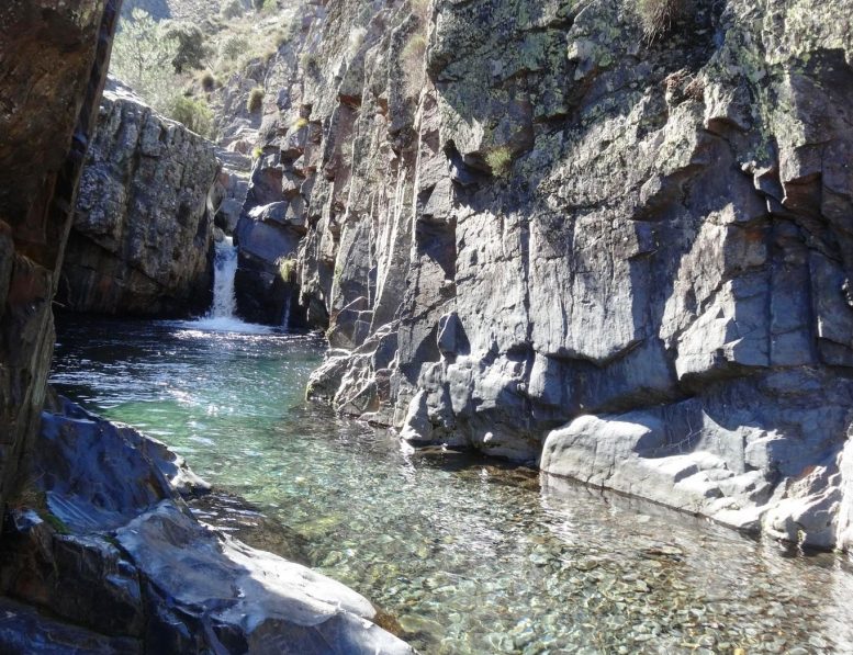 Piscinas naturales cerca de Madrid