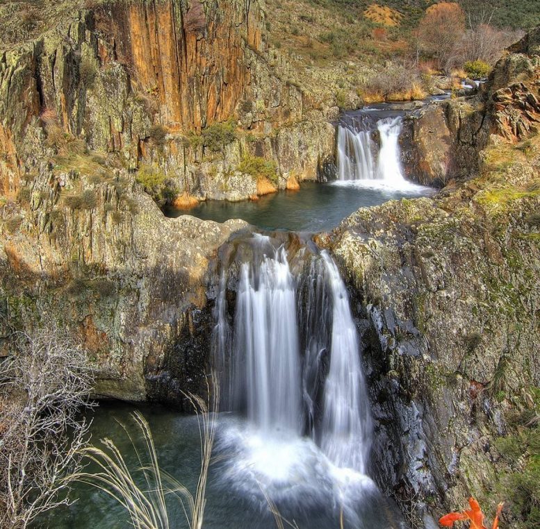 Piscinas naturales cerca de Madrid