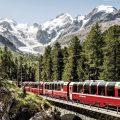 Mejores rutas en tren por Europa