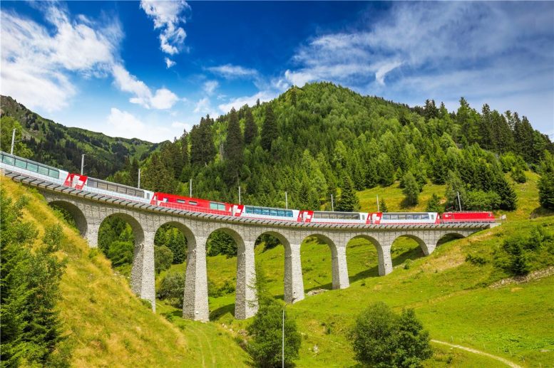 tours por europa en tren