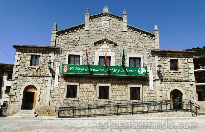 Qué ver en El Hoyo de Pinares en Ávila