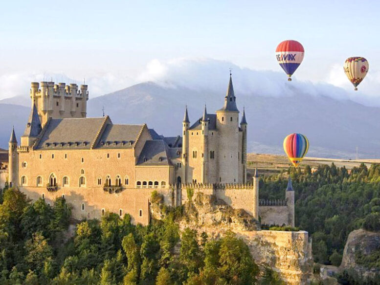 Qué hacer en Segovia