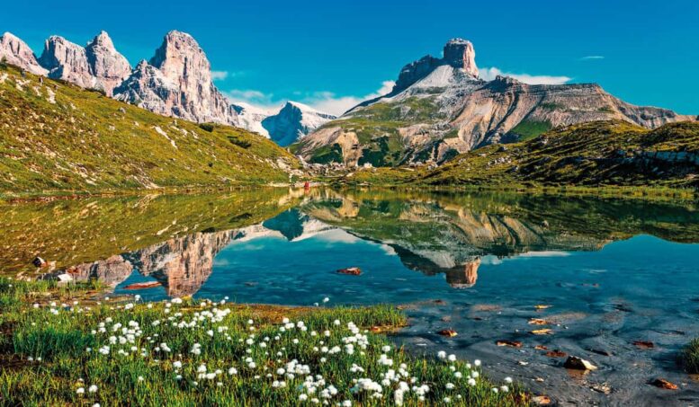 Tres Cimas de Lavaredo