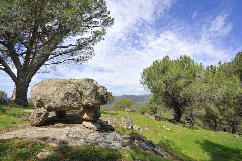 Senderismo en El Hoyo de Pinares