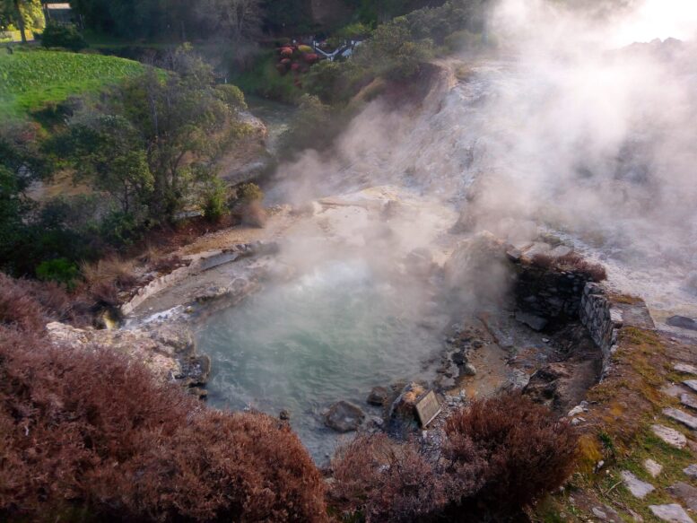 Qué ver en Furnas en San Miguel