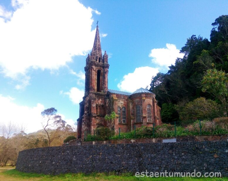 Qué ver en Furnas en Sao Miguel