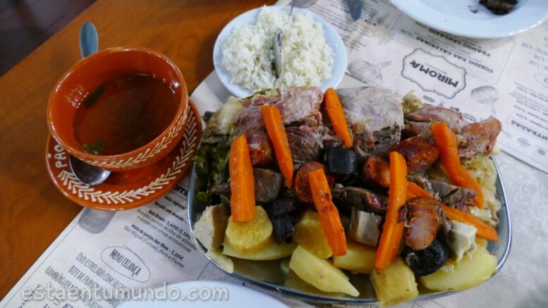 Qué hacer en Furnas en San Miguel