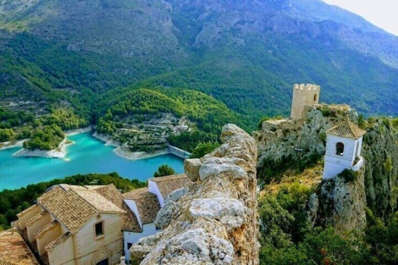 Pueblos más bonitos de Alicante