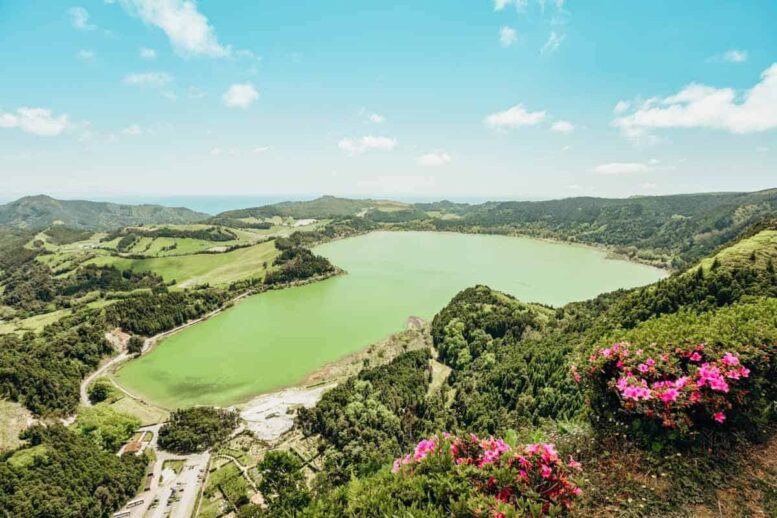 Qué ver en Furnas en San Miguel