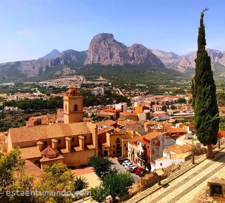 Pueblos más bonitos de Alicante