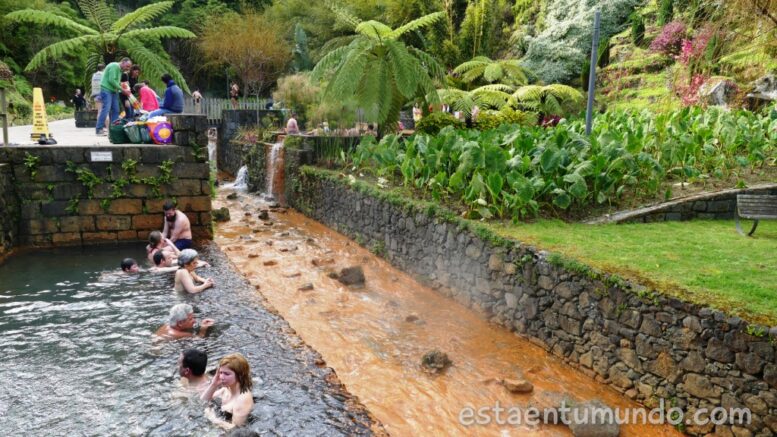 Qué ver y hacer en Furnas en Sao Miguel