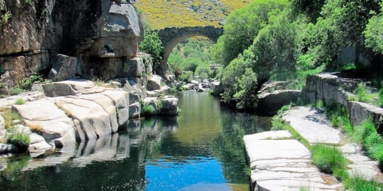 Piscinas naturales de la provincia de Ávila