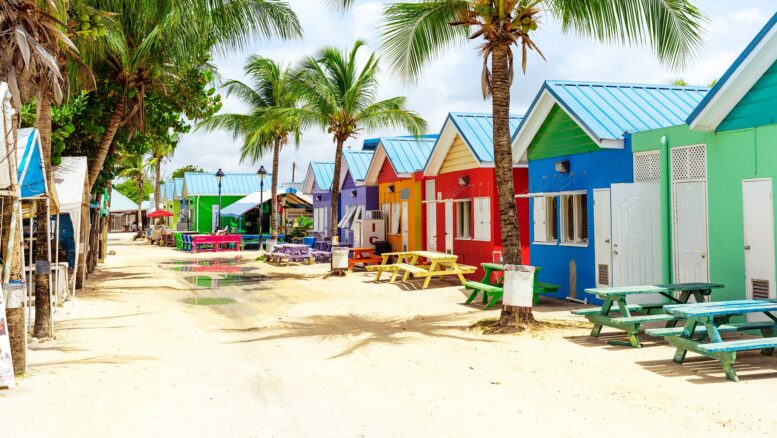 Mejores islas del Mar Caribe