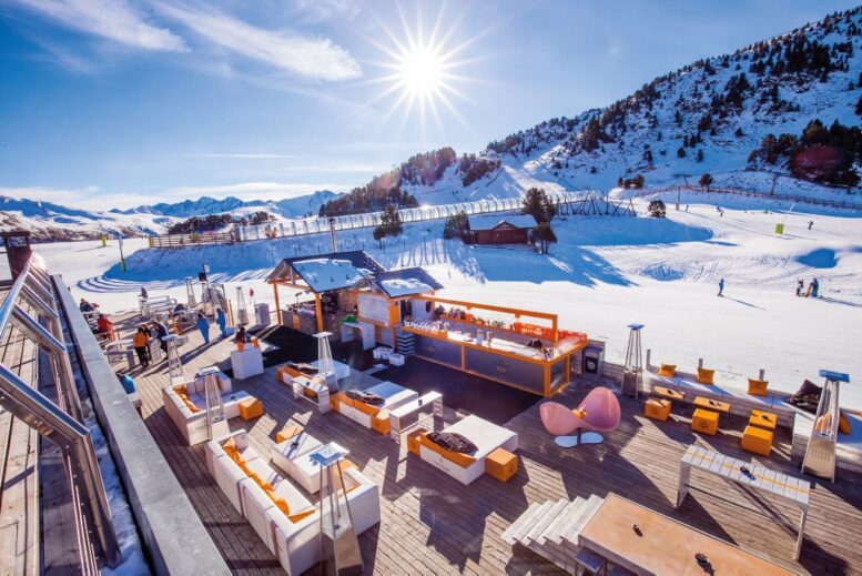 Mejores lugares para esquiar en Andorra