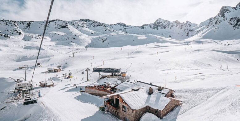 Mejores lugares para esquiar en Andorra