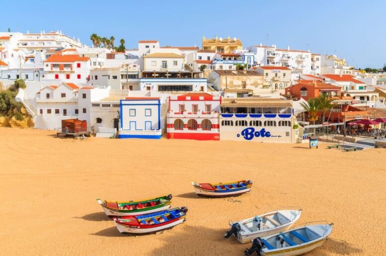 Qué ver en el Algarve