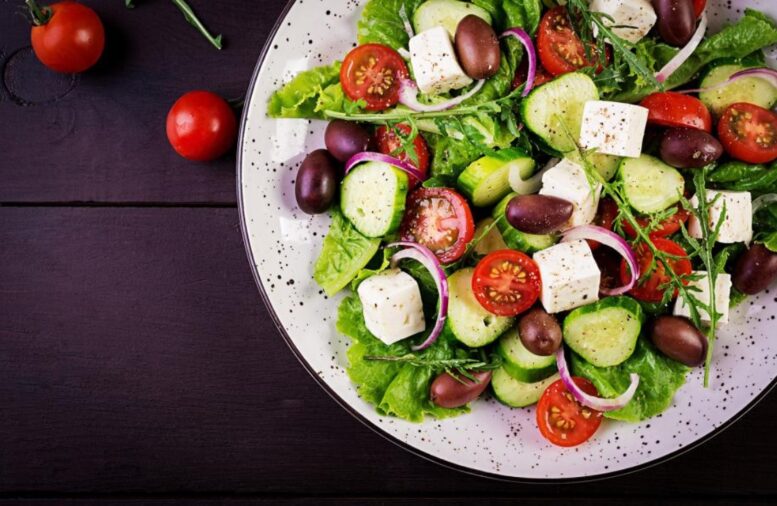 Qué comer en Grecia