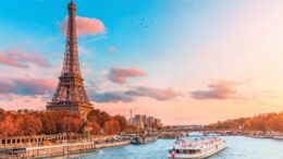 Turismo fluvial en Francia