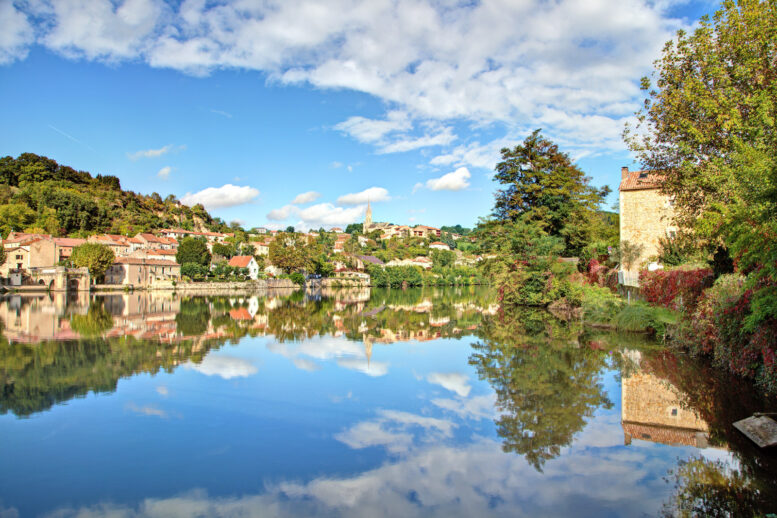 Turismo fluvial en Francia