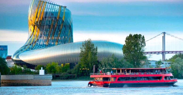 Turismo fluvial en Francia