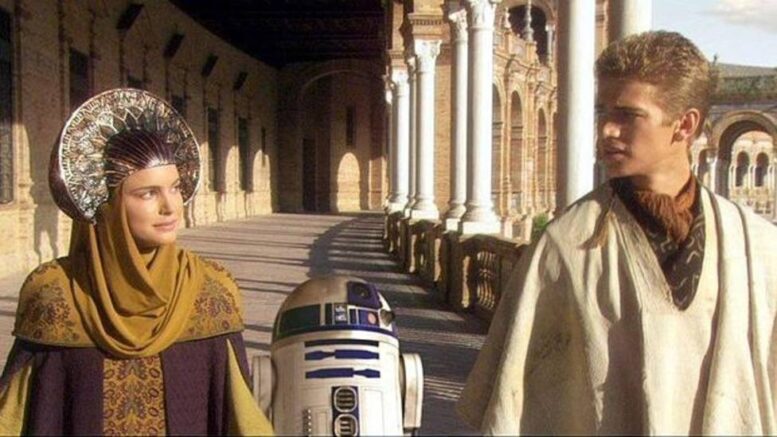 Películas rodadas en Sevilla