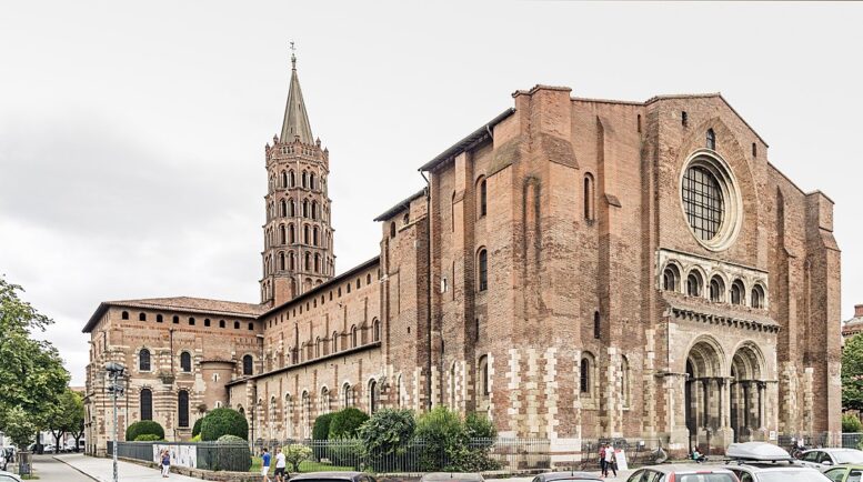 Basílica de San Sernin Basílica de San Sernin